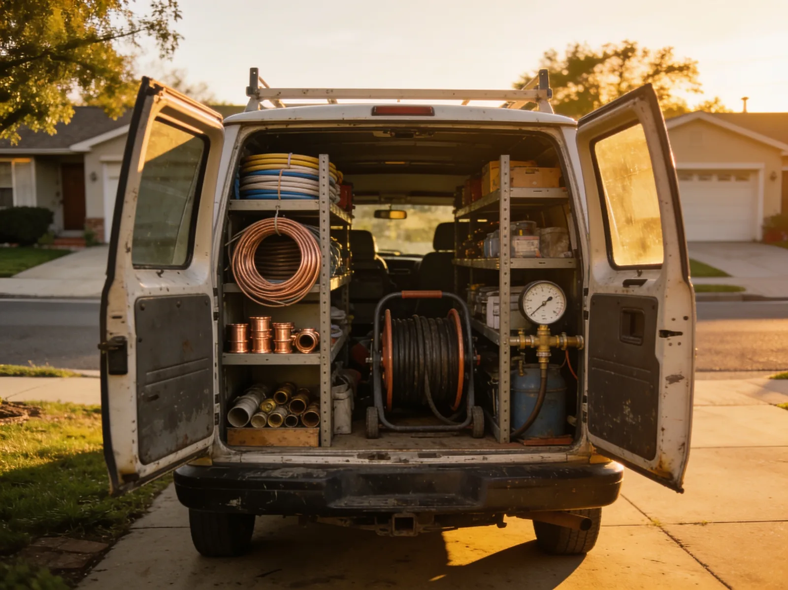 Emergency Plumber company in Walling, TN